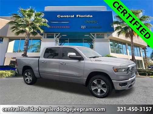 2023 RAM 1500 Laramie