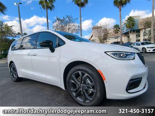 2026 Chrysler Pacifica L