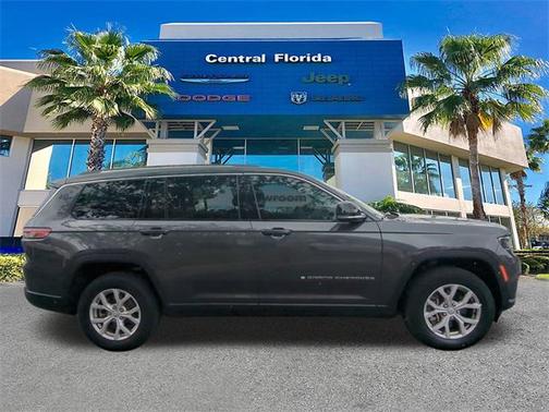 2022 Jeep Grand Cherokee L Limited