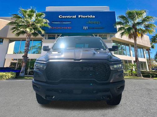 Granite 2026 RAM 1500 Rebel