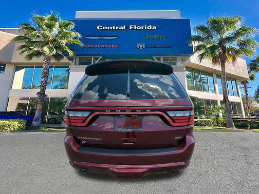 2026 Dodge Durango GT Plus