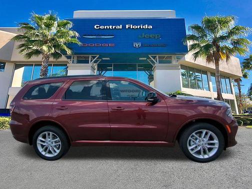 2026 Dodge Durango GT Plus