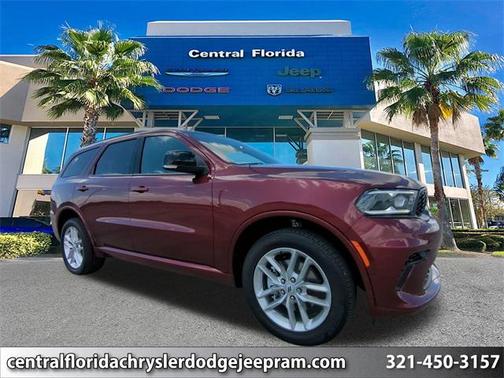 2026 Dodge Durango GT Plus