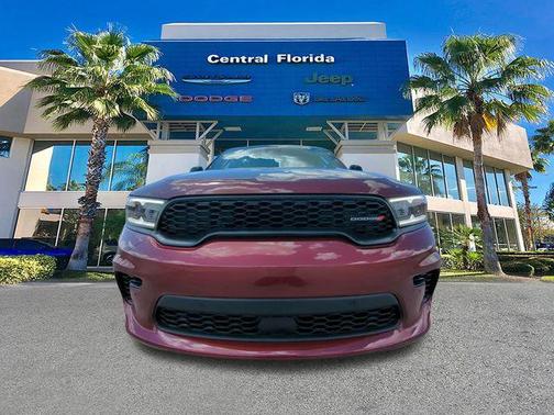 2026 Dodge Durango GT Plus