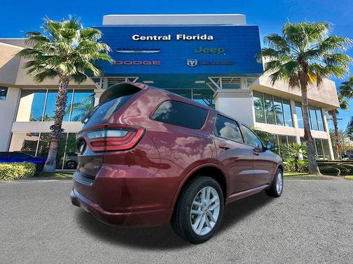 2026 Dodge Durango GT Plus