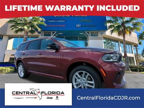 2026 Dodge Durango GT Plus