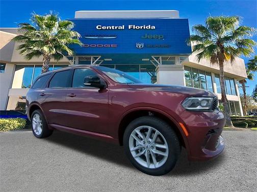 2026 Dodge Durango GT Plus