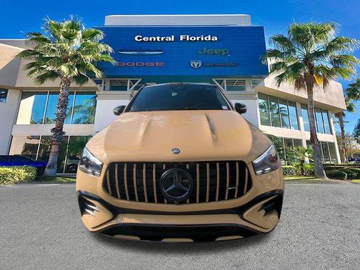 2024 Mercedes-Benz AMG GLE 53 4MATIC+ Coupe