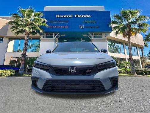 2022 Honda Civic Si Base