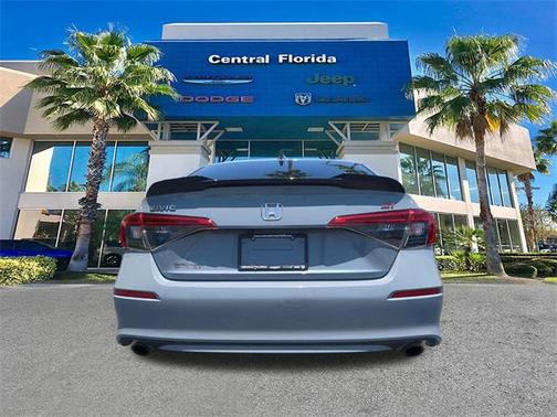 2022 Honda Civic Si Base