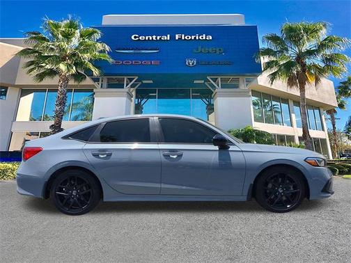 2022 Honda Civic Si Base