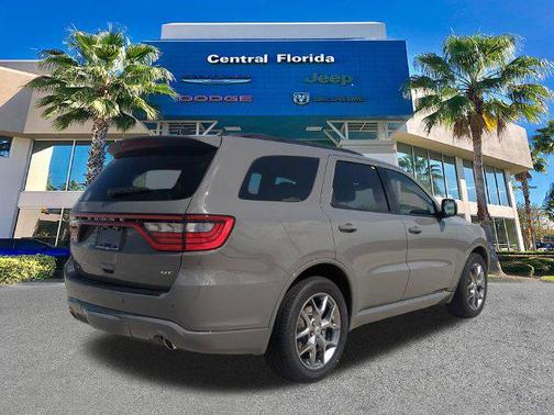 Sub-Zero 2027 Dodge Durango GT Plus