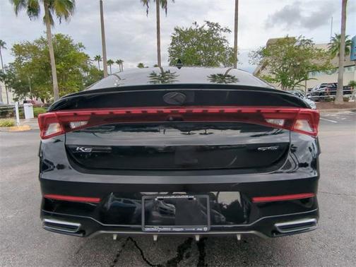 2021 Kia K5 GT-Line