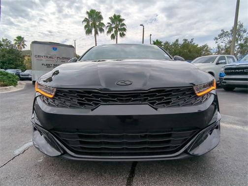 2021 Kia K5 GT-Line