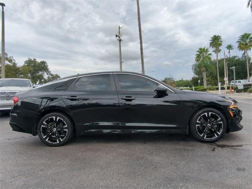 2021 Kia K5 GT-Line