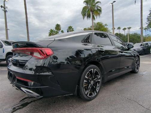 2021 Kia K5 GT-Line
