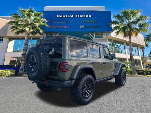 41 2027 Jeep Wrangler Rubicon