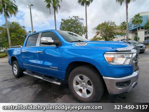 2021 RAM 1500 Big Horn/Lone Star