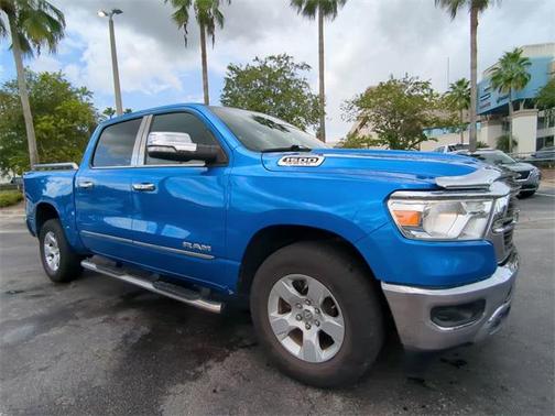 2021 RAM 1500 Big Horn/Lone Star