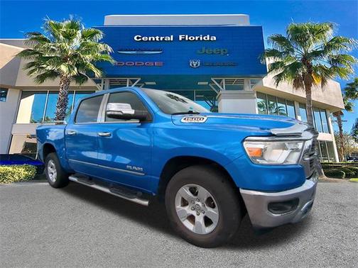 2021 RAM 1500 Big Horn/Lone Star