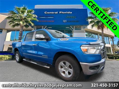 2021 RAM 1500 Big Horn/Lone Star