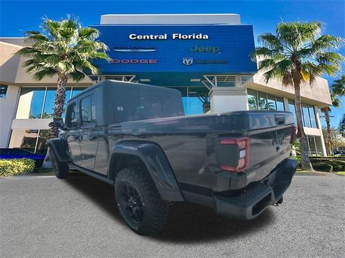 2025 Jeep Gladiator Willys