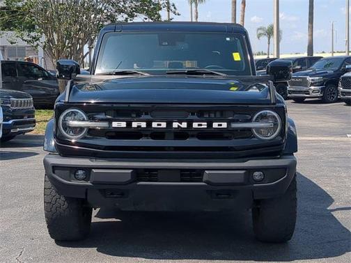 2021 Ford Bronco Outer Banks