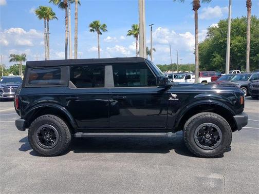 2021 Ford Bronco Outer Banks