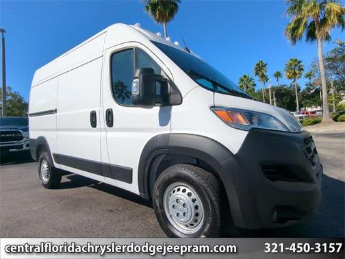 2026 RAM ProMaster 1500 Base
