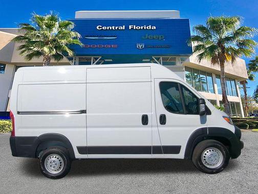 2026 RAM ProMaster 1500 Base