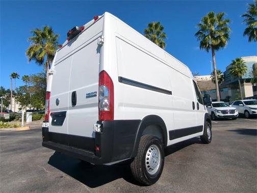 2026 RAM ProMaster 1500 Base