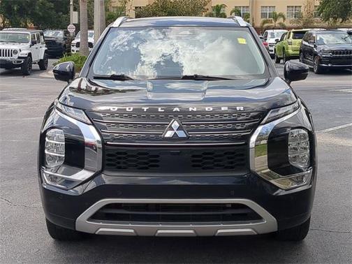 2024 Mitsubishi Outlander SEL 2.5 2WD