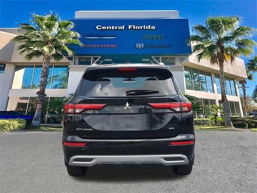 2024 Mitsubishi Outlander SEL 2.5 2WD