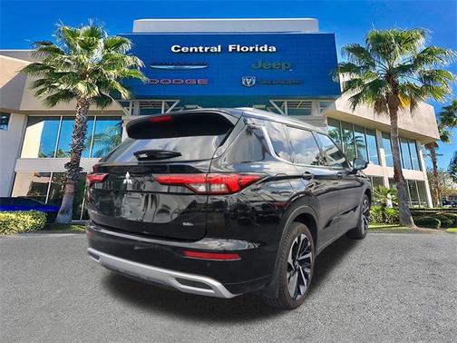 2024 Mitsubishi Outlander SEL 2.5 2WD