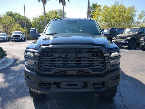 2026 RAM 2500 Tradesman Crew Cab 4x4 6'4' Box