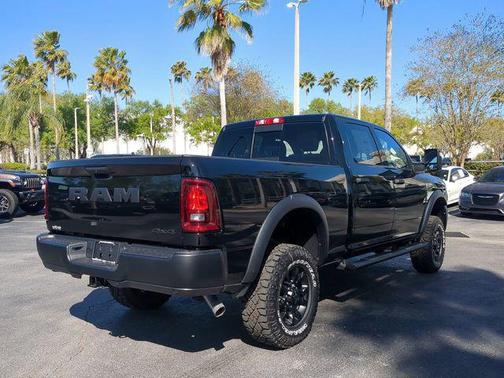 2026 RAM 2500 Tradesman Crew Cab 4x4 6'4' Box