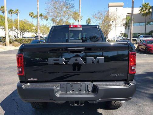 2026 RAM 2500 Tradesman Crew Cab 4x4 6'4' Box