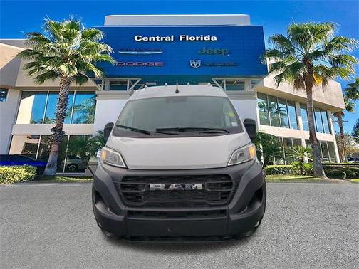 2024 RAM ProMaster 1500 Base