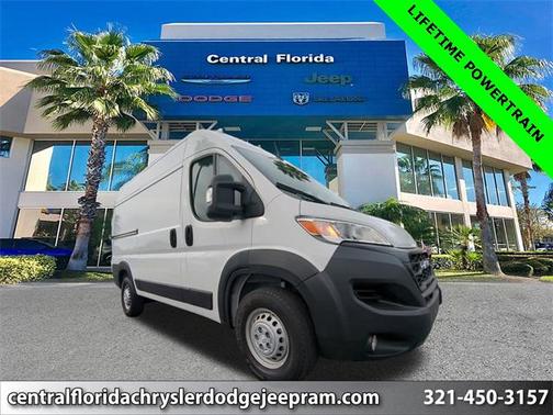 2024 RAM ProMaster 1500 Base