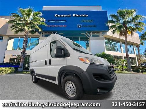 2024 RAM ProMaster 1500 Base