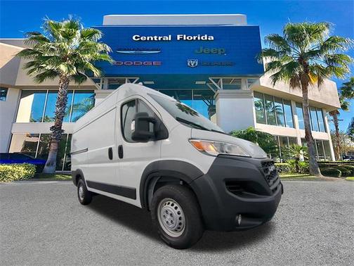 2024 RAM ProMaster 1500 Base