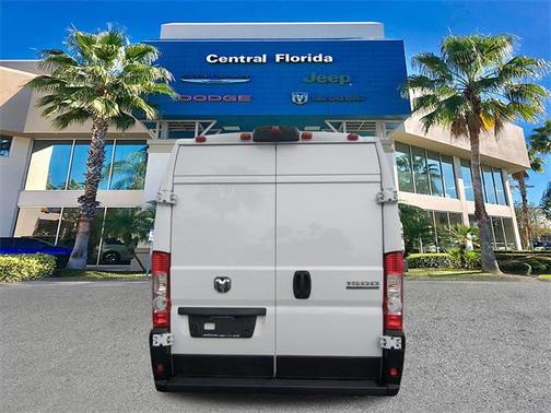 2024 RAM ProMaster 1500 Base