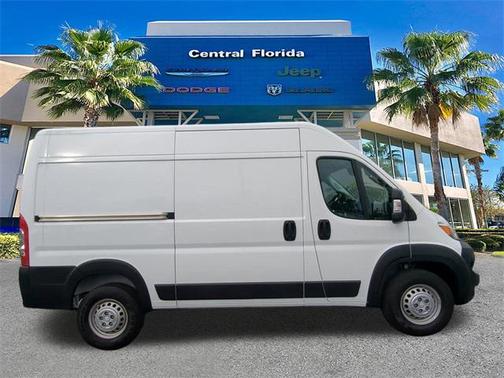 2024 RAM ProMaster 1500 Base