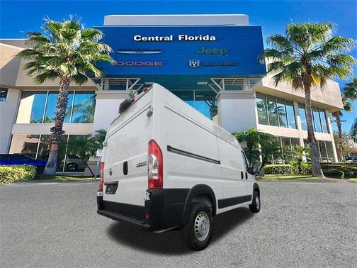 2024 RAM ProMaster 1500 Base