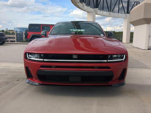 Redeye 2027 Dodge Charger Scat Pack