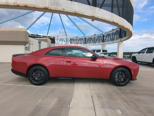 Redeye 2027 Dodge Charger Scat Pack