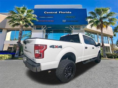 2019 Ford F-150 XLT