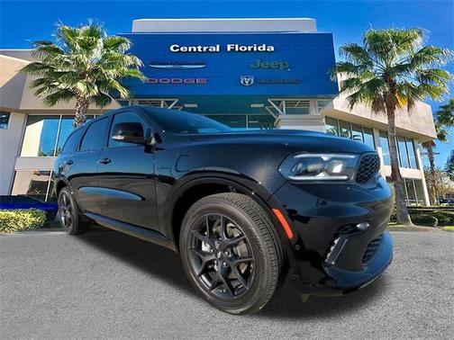 2026 Dodge Durango GT Premium HEMI V8