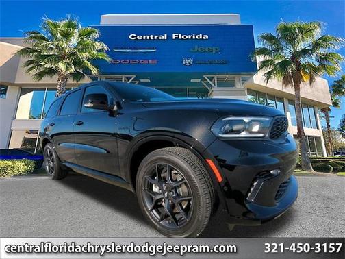 2026 Dodge Durango GT Premium HEMI V8