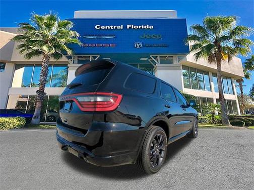 2026 Dodge Durango GT Premium HEMI V8